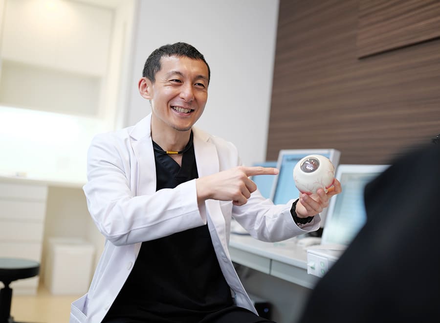理事長 米田 一仁